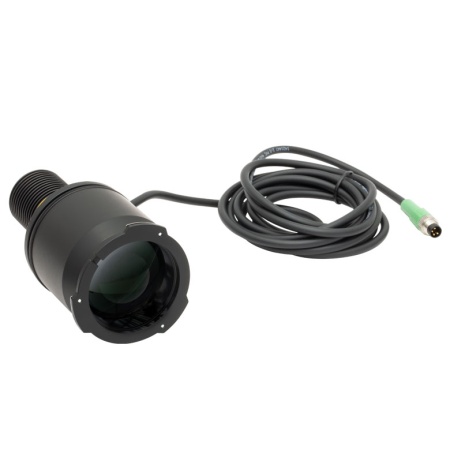 M405L4-C5 - Светодиод с коллимирующей оптикой, 405 нм, 380 мВт (тип.), для микроскопа Nikon Eclipse, макс. ток: 1000 мА, Thorlabs