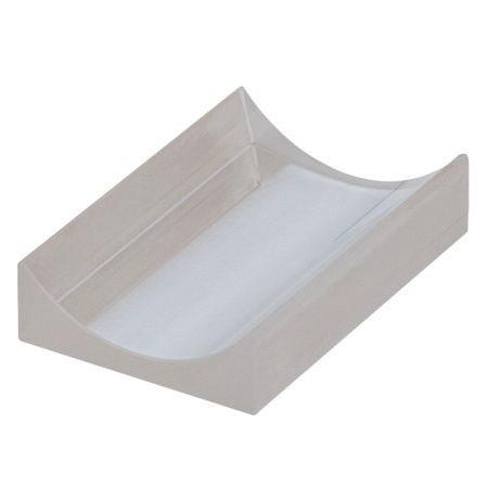 LK4767-UV - Плоско-вогнутая цилиндрическая линза из кварцевого стекла, фокусное расстояние: -25.0 мм, высота: 20.0 мм, длина: 30.0 мм, просветляющее покрытие: 290-370 нм, Thorlabs LK4767-UV - Плоско-вогнутая цилиндрическая линза из кварцевого стекла, фокусное расстояние: -25.0 мм, высота: 20.0 мм, длина: 30.0 мм, просветляющее покрытие: 290-370 нм, Thorlabs