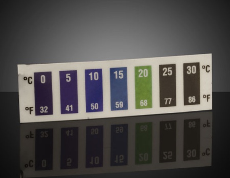 Жидкокристаллические термометры Жидкокристаллические термометры