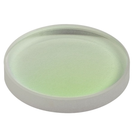 LF1097-C - N-BK7 выпукло-вогнутая линза(отрицательный мениск), Ø1", фокусное расстояние: -200 мм, просветляющее покрытие: 1050-1700 нм, Thorlabs