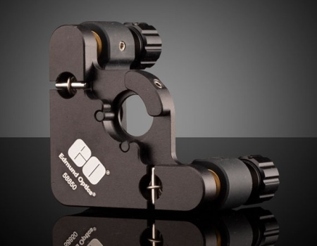 Кинематические держатели круглой оптики