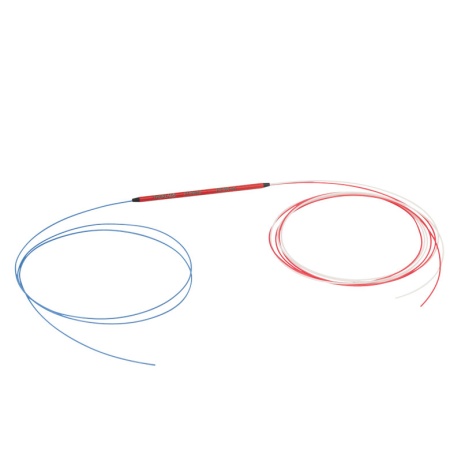 PFC980B - Сплавной разветвитель для работы с поляризованным излучением, рабочий диапазон: 980 ± 15 нм, волокно: PM, без разъемов, Thorlabs