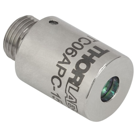 TC06APC-780 - Коллиматор на основе триплета, рабочая длина волны: 780 нм, f=6.06 мм, числовая апертура: 0.28, разъем: FC/APC, Thorlabs TC06APC-780 - Коллиматор на основе триплета, рабочая длина волны: 780 нм, f=6.06 мм, числовая апертура: 0.28, разъем: FC/APC, Thorlabs