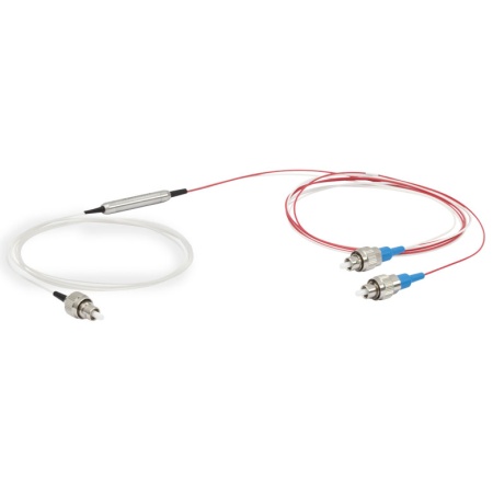 PBC780SM-FC - Разветвитель для работы с поляризованным излучением, рабочий диапазон: 780 ± 20 нм, типы волокон: 1 SM и 2 PM, разъемы: FC/PC, Thorlabs