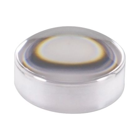 355392 - Асферическая линза, фокусное расстояние: 2.8 мм, числовая апертура: 0,6, рабочее расстояние: 1.5 мм, без покрытия, Thorlabs