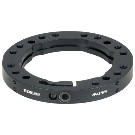 VFA275/M - Адаптер для крепления иллюминаторов Ø2.75" вакуумных систем, крепления: M6, Thorlabs VFA275/M - Адаптер для крепления иллюминаторов Ø2.75" вакуумных систем, крепления: M6, Thorlabs
