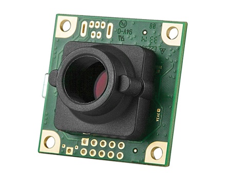 Бескорпусные камеры Edmund Optics, интерфейс USB 2.0