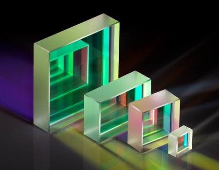 Зеркала для работы с лазером Yb:YAG