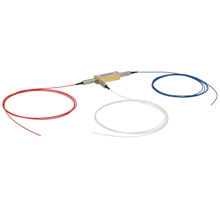 CIR1064 - Оптоволоконный циркулятор, рабочий диапазон: 1050 - 1070 нм, тип волокна: одномодовое, без разъемов, Thorlabs CIR1064 - Оптоволоконный циркулятор, рабочий диапазон: 1050 - 1070 нм, тип волокна: одномодовое, без разъемов, Thorlabs