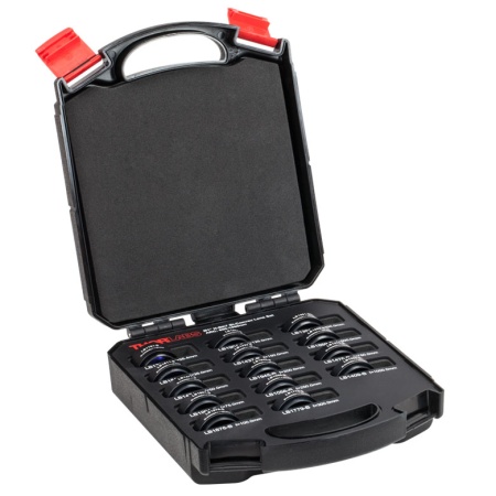 LSB02-B - Набор N-BK7 двояковыпуклых линз, Ø1", просветляющее покрытие: 650-1050 нм, 14 шт, Thorlabs LSB02-B - Набор N-BK7 двояковыпуклых линз, Ø1", просветляющее покрытие: 650-1050 нм, 14 шт, Thorlabs