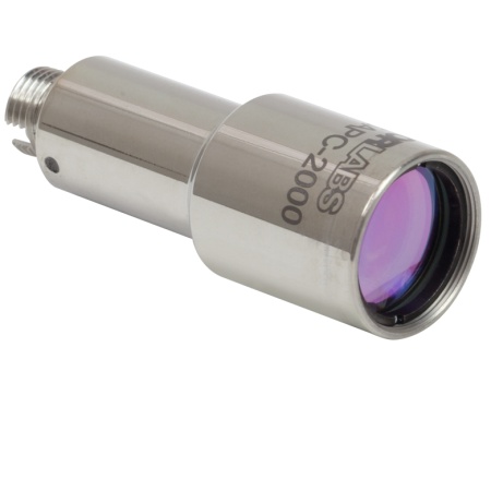 TC25APC-2000 - Коллиматор на основе триплета, рабочая длина волны: 2 мкм, f=25.79 мм, числовая апертура: 0.25, разъем: FC/APC, Thorlabs TC25APC-2000 - Коллиматор на основе триплета, рабочая длина волны: 2 мкм, f=25.79 мм, числовая апертура: 0.25, разъем: FC/APC, Thorlabs