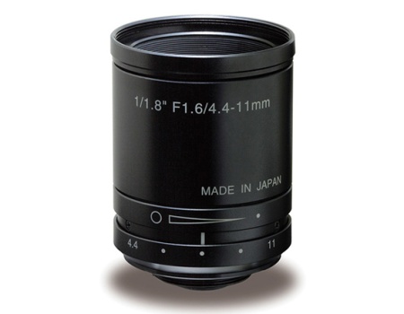 Вариофокальные объективы с высокой точностью