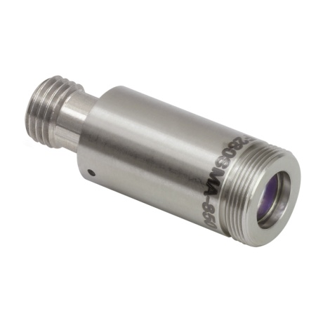 F280SMA-850 - Оптоволоконный коллиматор, рабочая длина волны: 850 нм, фокус: 18.45 мм, числовая апертура: 0.15, разъем: SMA905, Thorlabs F280SMA-850 - Оптоволоконный коллиматор, рабочая длина волны: 850 нм, фокус: 18.45 мм, числовая апертура: 0.15, разъем: SMA905, Thorlabs