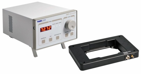 MZS500-E - Позиционер с пьезоприводом, смещение по оси Z, в комплект поставки входит контроллер, Thorlabs MZS500-E - Позиционер с пьезоприводом, смещение по оси Z, в комплект поставки входит контроллер, Thorlabs