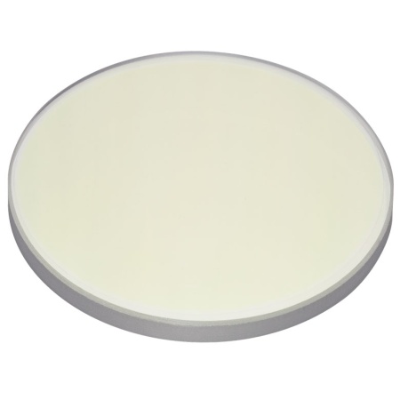 LA4380-B - Плоско-выпуклая линза из плавленого кварца для работы в УФ диапазоне, фокусное расстояние 100.0 мм, Ø1", просветляющее покрытие: 650-1050 нм, Thorlabs