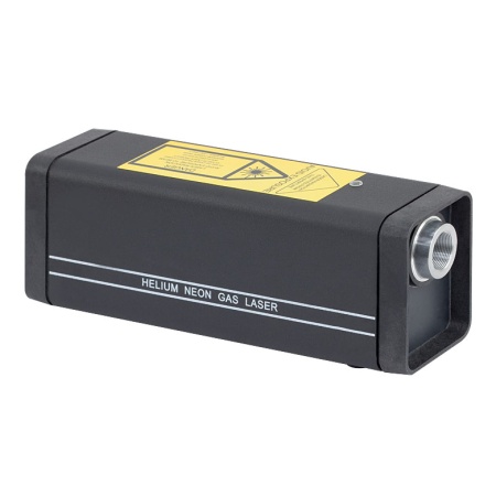 HNLS008R - HeNe лазер со встроенным источником питания, длина волны излучения: 632.8 нм, мощность излучения: 0.8 мВт, неполяризованное излучение, источник питания: 120 В, Thorlabs