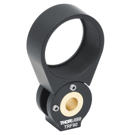 TRF90 - Держатель оптики Ø1" с возможностью поворота на 90°, крепление: 8-32, Thorlabs TRF90 - Держатель оптики Ø1" с возможностью поворота на 90°, крепление: 8-32, Thorlabs