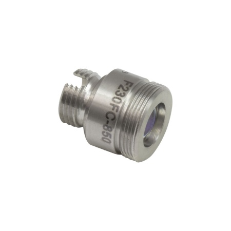 F230FC-850 - Оптоволоконный коллиматор, рабочая длина волны: 850 нм, фокус: 4.53 мм, числовая апертура: 0.49, разъем: FC/PC, Thorlabs F230FC-850 - Оптоволоконный коллиматор, рабочая длина волны: 850 нм, фокус: 4.53 мм, числовая апертура: 0.49, разъем: FC/PC, Thorlabs