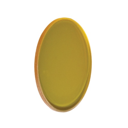 LA0209-E - Плоско-выпуклая линза, Ø1", BaF2, f = 750.0 мм, просветляющее покрытие: 3 - 5 мкм, Thorlabs