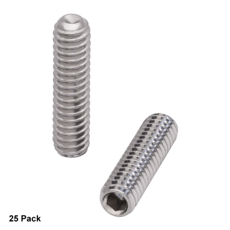 SS25S10 - Винты, материал: нержавеющая сталь, резьба: 1/4"-20, длина: 1", 25 шт., Thorlabs SS25S10 - Винты, материал: нержавеющая сталь, резьба: 1/4"-20, длина: 1", 25 шт., Thorlabs