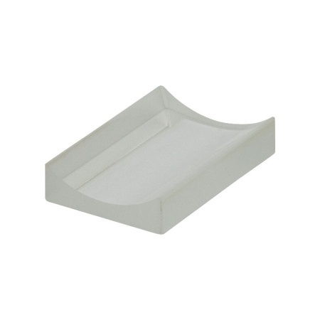 LK4326 - Плоско-вогнутая цилиндрическая линза из кварцевого стекла, фокусное расстояние: -25.0 мм, высота: 15 мм, длина: 23.0 мм, без покрытия, Thorlabs LK4326 - Плоско-вогнутая цилиндрическая линза из кварцевого стекла, фокусное расстояние: -25.0 мм, высота: 15 мм, длина: 23.0 мм, без покрытия, Thorlabs