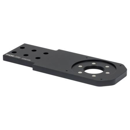 CSN100 - Рукоятка с отверстием с внутренней резьбой M32 x 0.75, для трансляторов серии ZMF, совместимы с каркасными системами (60 мм), Thorlabs CSN100 - Рукоятка с отверстием с внутренней резьбой M32 x 0.75, для трансляторов серии ZMF, совместимы с каркасными системами (60 мм), Thorlabs