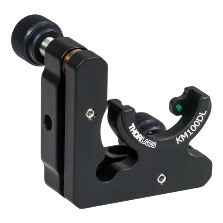 KM100DL - Кинематический держатель зеркал в форме D с левым ходом, Ø1", Thorlabs KM100DL - Кинематический держатель зеркал в форме D с левым ходом, Ø1", Thorlabs