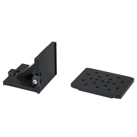 XR25-XZ - Комплектующие для соединения трансляторов серии XR25 и XR50 в многоосные платформы с XZ конфигурацией, крепления: 1/4"-20, Thorlabs