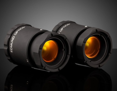 Объективы серии Cw, фикс. фокусное расстояние