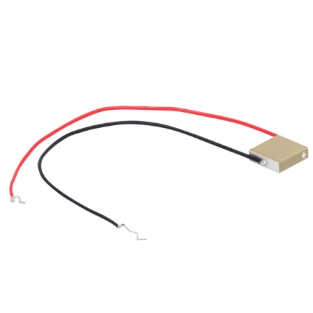 PA4GEW - Пьезоэлектрический элемент с проводами, напряжение: 150 В, смещение: 2.2 мкм, размеры: 7.0 x 7.0 x 2.0 мм, Thorlabs PA4GEW - Пьезоэлектрический элемент с проводами, напряжение: 150 В, смещение: 2.2 мкм, размеры: 7.0 x 7.0 x 2.0 мм, Thorlabs