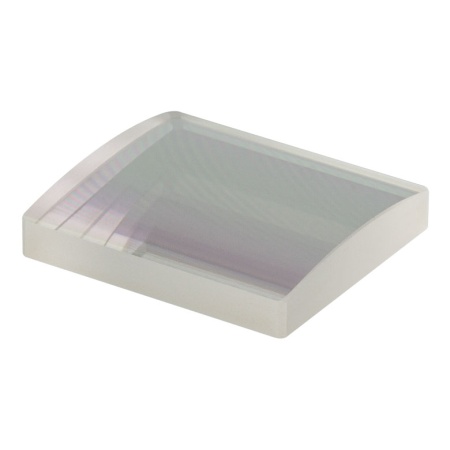 LJ1105L1-C - N-BK7 плоско-выпуклые цилиндрические линзы, фокусное расстояние: 80.0 мм, высота: 20.0 мм, длина: 22.0 мм, просветляющее покрытие: 1050-1700 нм, Thorlabs