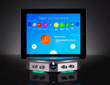 Многофункциональный прибор Moku:Lab