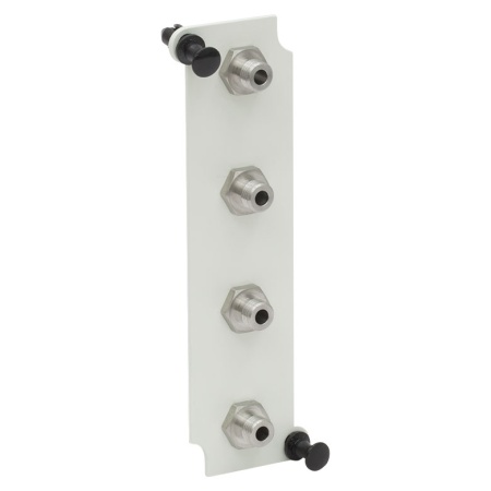 RBX-SMAF - Панель с разъемами для подключения оптоволокон, SMA - SMA, Thorlabs RBX-SMAF - Панель с разъемами для подключения оптоволокон, SMA - SMA, Thorlabs