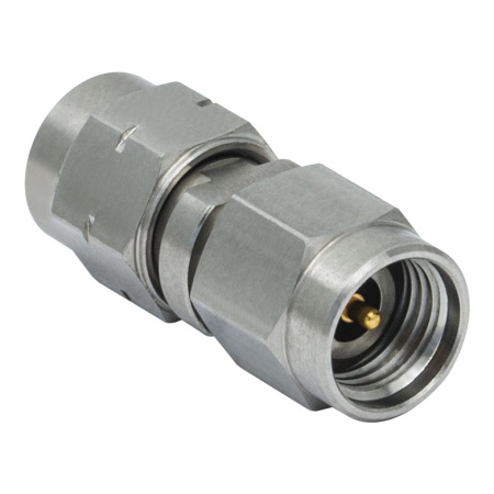 TMKM - Адаптер для сверхвысокочастотного кабеля (2.4 мм штекерный разъем - 2.92 мм штекерный разъем), Thorlabs