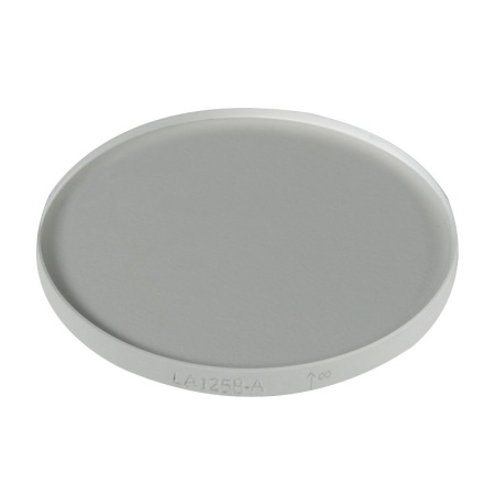 LA1258-A - Плоско-выпуклая линза, материал: N-BK7, диаметр Ø1", f = 2000 мм, просветляющее покрытие: 350-700 нм, Thorlabs LA1258-A - Плоско-выпуклая линза, материал: N-BK7, диаметр Ø1", f = 2000 мм, просветляющее покрытие: 350-700 нм, Thorlabs