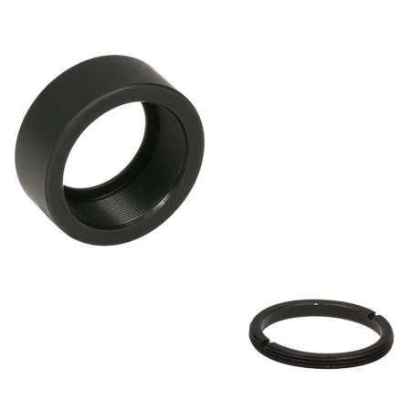 AD19T - Адаптер для крепления оптических элементов Ø19 мм в держатели Ø1", внутренняя резьба, толщина: 0.38", Thorlabs