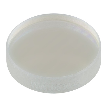 WW10530-C - Оптический клин, Ø1/2", материал: N-BK7, просветляющее покрытие: 1050 - 1700 нм, Thorlabs WW10530-C - Оптический клин, Ø1/2", материал: N-BK7, просветляющее покрытие: 1050 - 1700 нм, Thorlabs