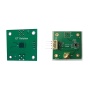 J60035 SiPM тестовая плата SMA с операционным усилителем