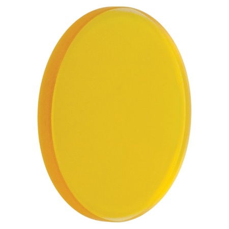 LA5255-E - Плоско-выпуклая линза, Ø1", материал: CaF2, f = 250.0 мм, просветляющее покрытие: 2 - 5 мкм, Thorlabs