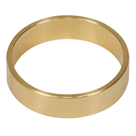 SM1S6M - Латунное промежуточное кольцо для разделения оптических элементов, толщина: 6 мм, Thorlabs SM1S6M - Латунное промежуточное кольцо для разделения оптических элементов, толщина: 6 мм, Thorlabs