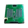 Плата J6 8×8 суммирующего усилителя для SiPM массива