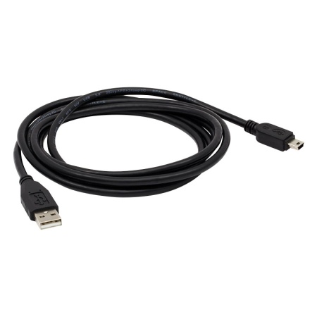 USB-AB-72 - USB кабель, длина: 72" (1.83 м), разъемы: USB 2.0 Type-A и Mini-B, Thorlabs USB-AB-72 - USB кабель, длина: 72" (1.83 м), разъемы: USB 2.0 Type-A и Mini-B, Thorlabs
