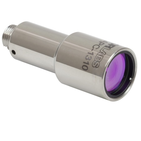 TC25APC-1310 - Коллиматор на основе триплета, рабочая длина волны: 1310 нм, f=25.35 мм, числовая апертура: 0.25, разъем: FC/APC, Thorlabs TC25APC-1310 - Коллиматор на основе триплета, рабочая длина волны: 1310 нм, f=25.35 мм, числовая апертура: 0.25, разъем: FC/APC, Thorlabs