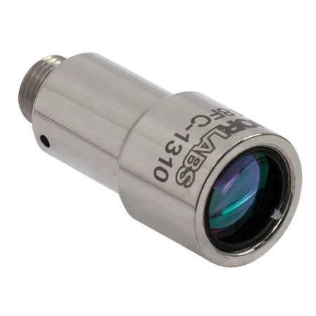 TC18FC-1310 - Коллиматор на основе триплета, рабочая длина волны: 1310 нм, f=18.28 мм, числовая апертура: 0.28, разъем: FC/PC, Thorlabs