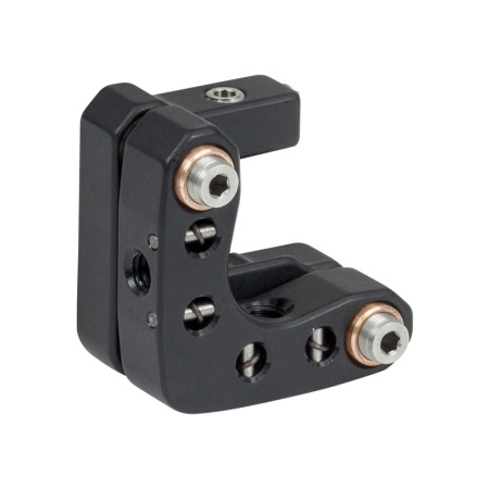 KM05S - Кинематический держатель для прямоугольных элементов высотой 1/2" (12.7 мм), правая ориентация, крепления: 8-32, Thorlabs KM05S - Кинематический держатель для прямоугольных элементов высотой 1/2" (12.7 мм), правая ориентация, крепления: 8-32, Thorlabs
