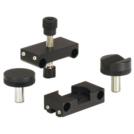 ARV1 - Держатель с возможностью вращения, V-образный паз и плоская платформа, Thorlabs ARV1 - Держатель с возможностью вращения, V-образный паз и плоская платформа, Thorlabs