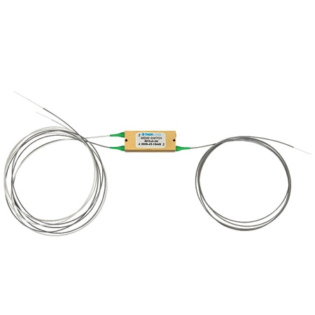 OSW12-830-SM - МЭМС переключатель: 1x2, рабочая длина волны: 830 нм, одномодовое волокно, Thorlabs OSW12-830-SM - МЭМС переключатель: 1x2, рабочая длина волны: 830 нм, одномодовое волокно, Thorlabs