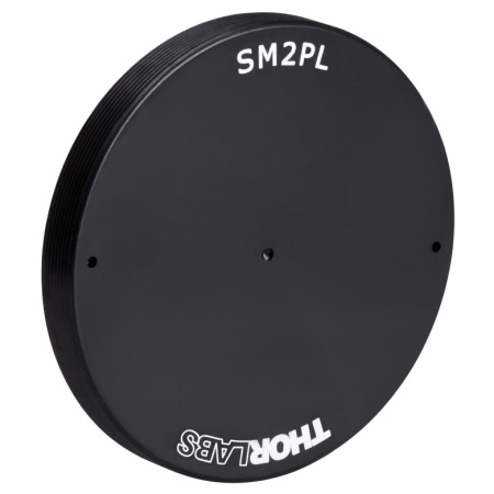 SM2PL - Заглушка с внешней резьбой SM2 для тубусов Ø2", Thorlabs SM2PL - Заглушка с внешней резьбой SM2 для тубусов Ø2", Thorlabs