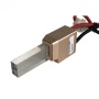 Сборка лазерных диодных линеек WC808GZ1200, 808 нм, 1200 Вт