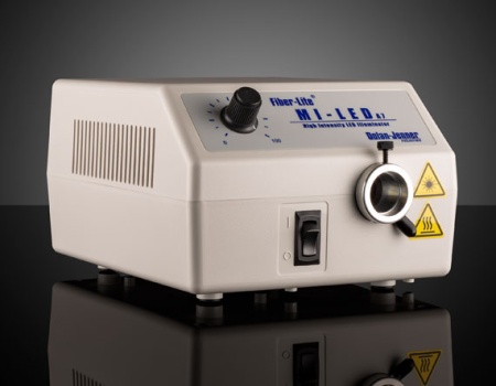 Оптоволоконные светодиодные источники Dolan-Jenner Mi-LED